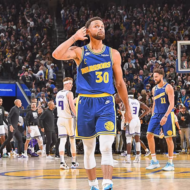 Stephen Curry