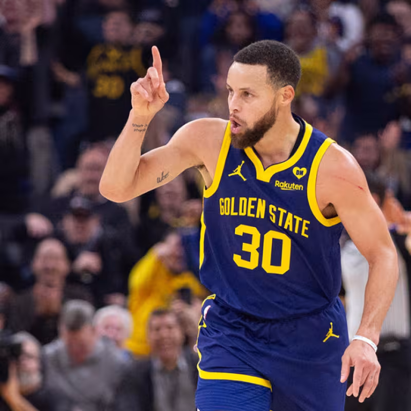 Stephen Curry