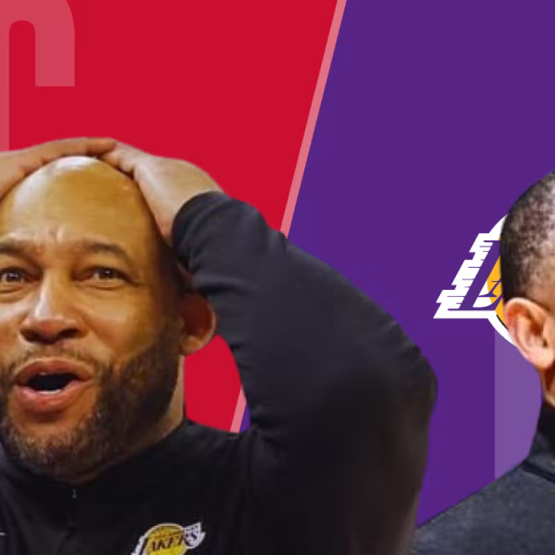 Darvin Ham y Tyronn Lue