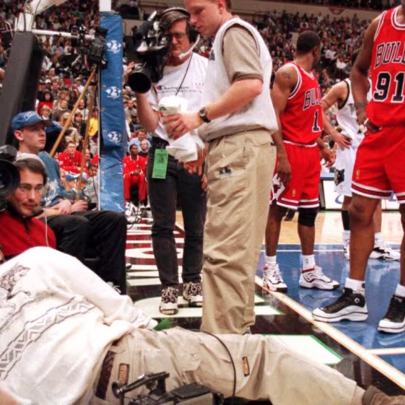 Dennis Rodman