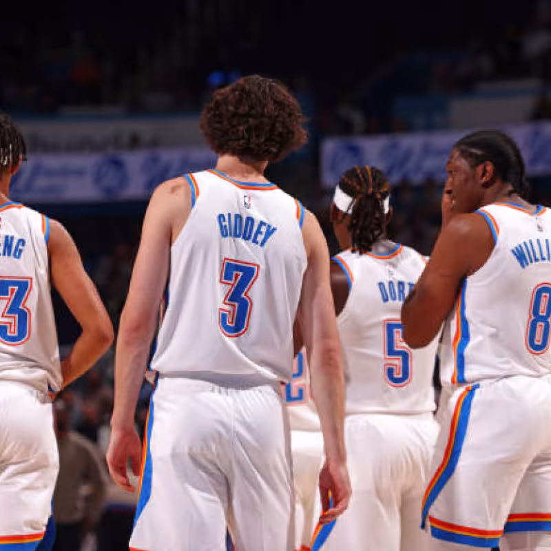 Dilema de Oklahoma City Thunder. Foto: gettyimages