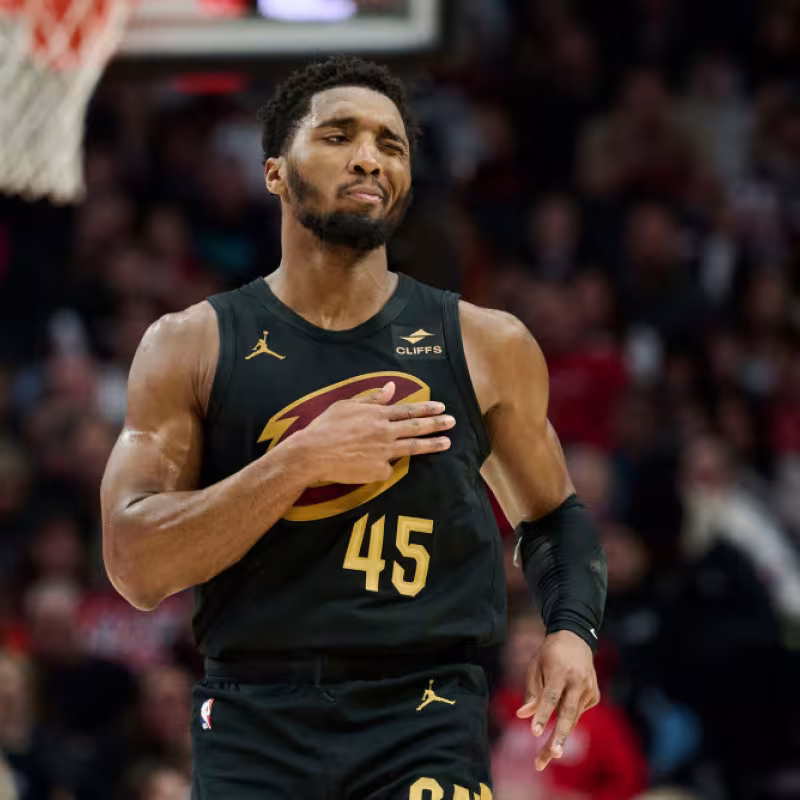 Donovan Mitchell