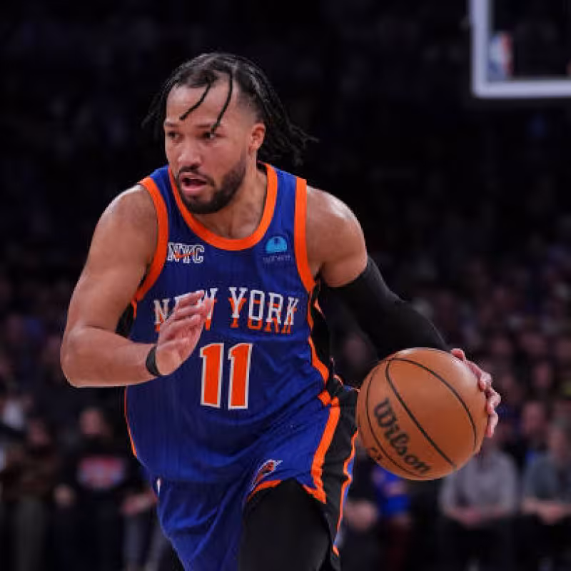 Fichaje Knicks, anillo NBA. Foto: gettyimages