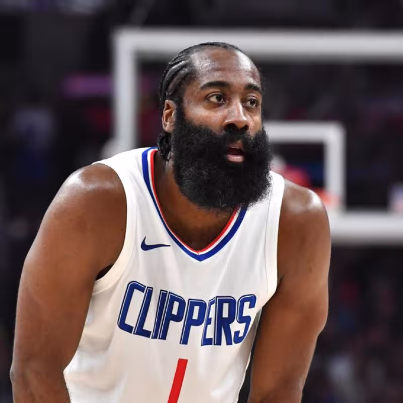 James Harden