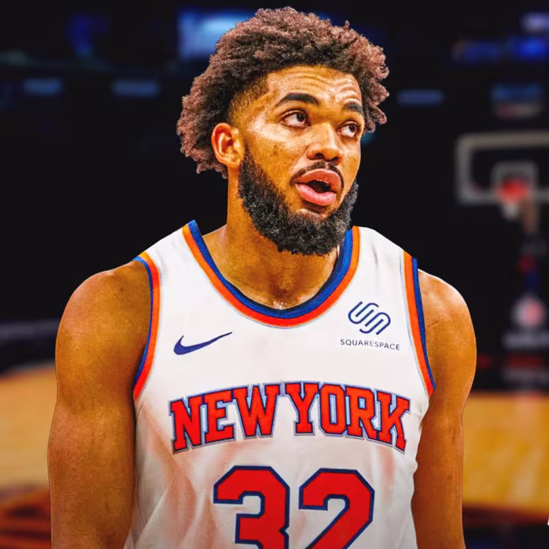 Karl-Anthony Towns