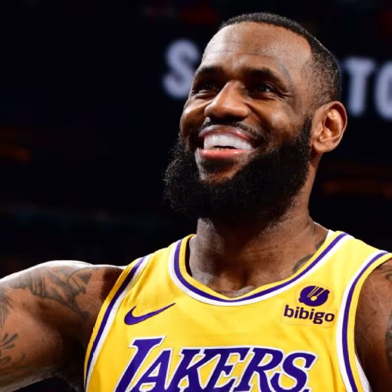 LeBron James