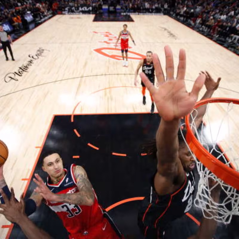 Kyle Kuzma, rumores NBA. Foto: gettyimages