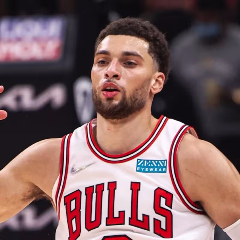 Zach LaVine