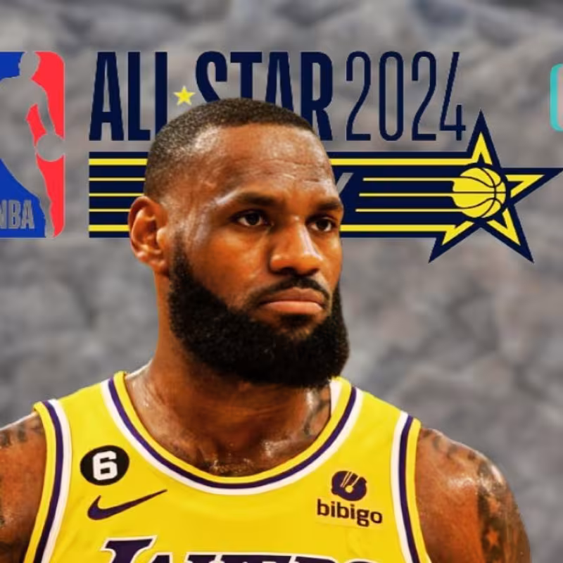 LeBron James, historia de la NBA. 