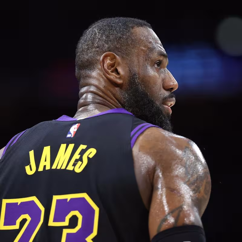LeBron James