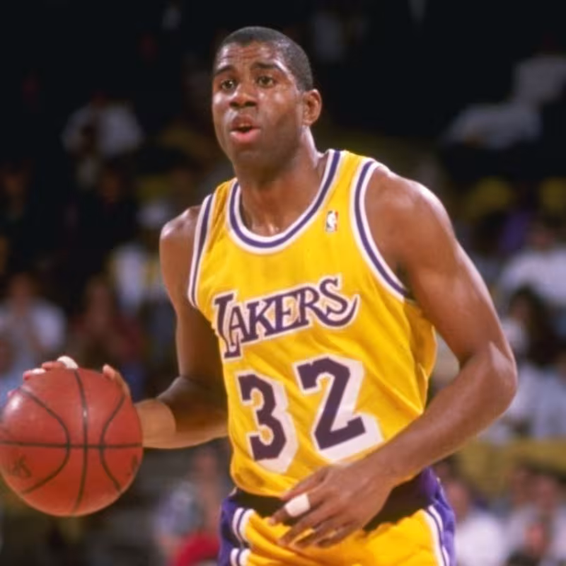 Magic Johnson