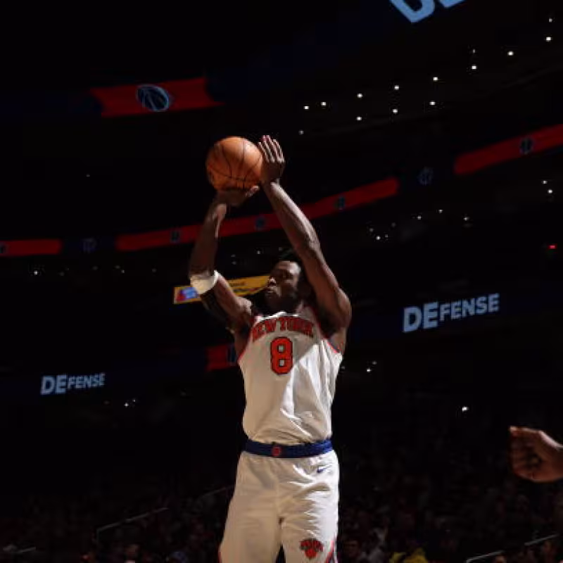 Impacto Anunoby en Knicks. Foto: gettyimages