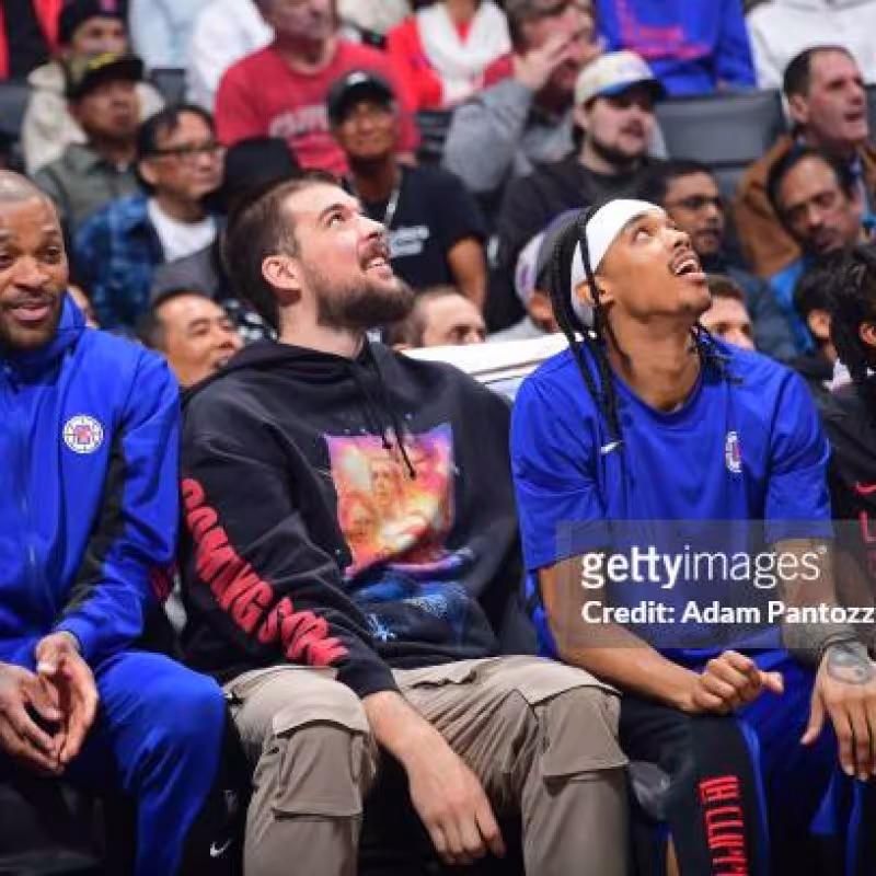 PJ Tucker y Bones Hyland