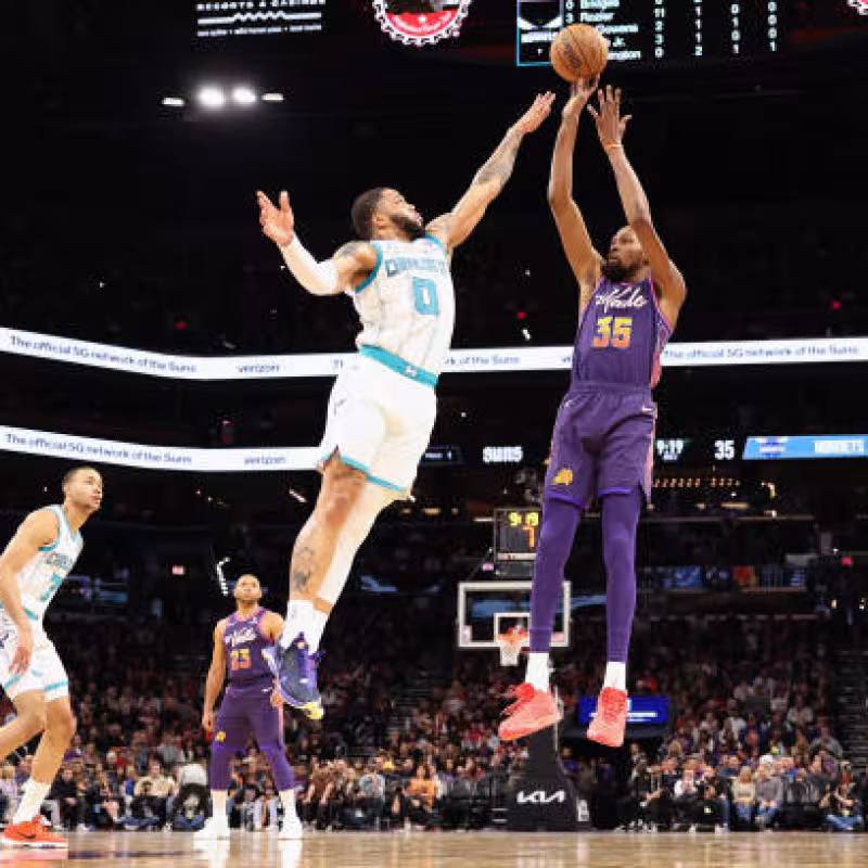 Posibles refuerzos de Phoenix Suns. Foto: gettyimages