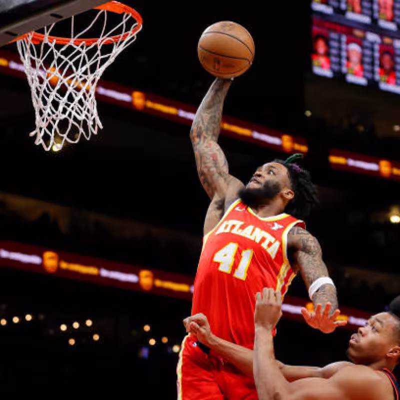 Sadiqq Bey, game-winner. Foto: gettyimages