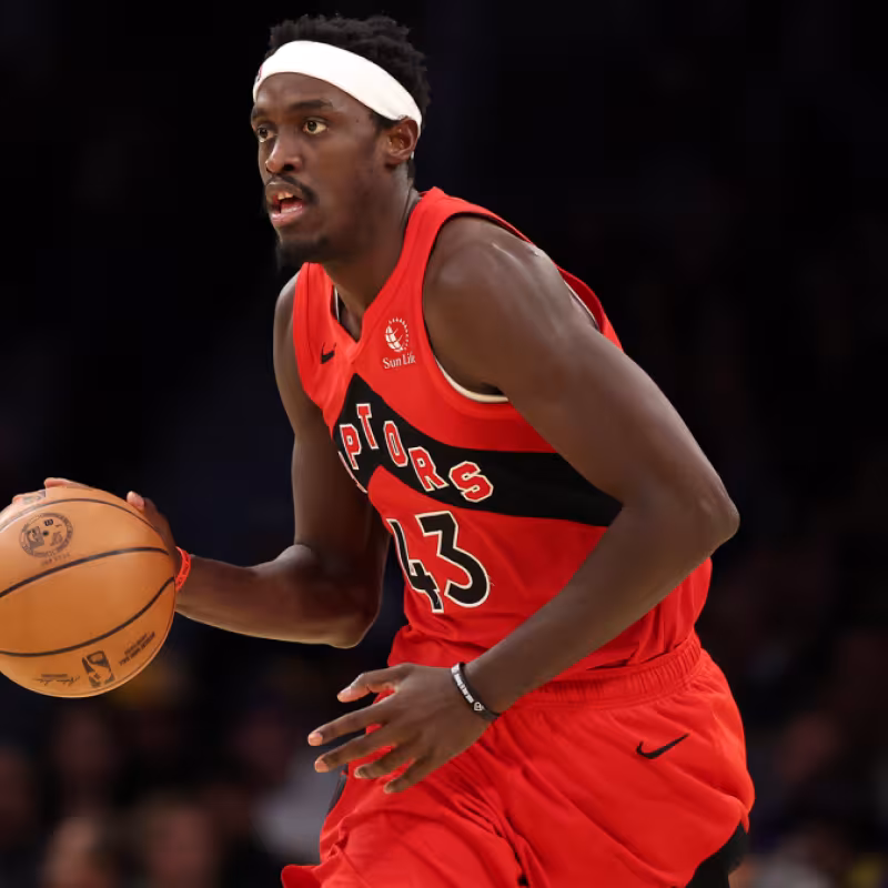 Pascal Siakam