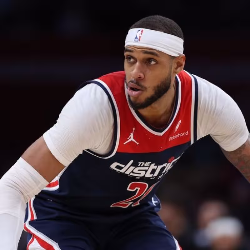 Daniel Gafford, nuevo jugador de Dallas Mavericks.