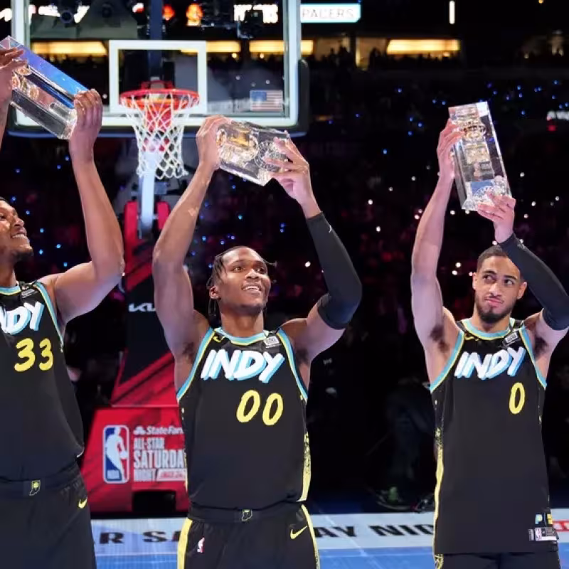 Indiana Pacers.