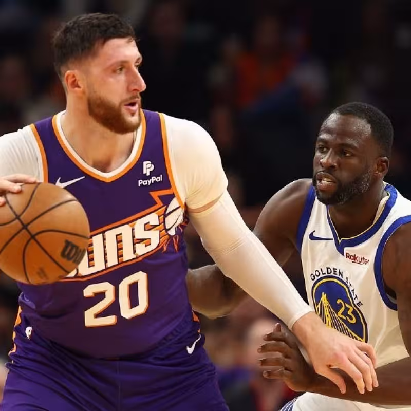 Jusuf Nurkic, jugador de Phoenix Suns.