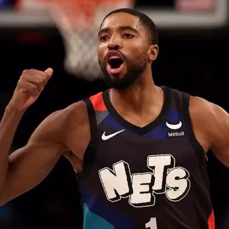 Mikal Bridges, estrella de Brooklyn Nets.