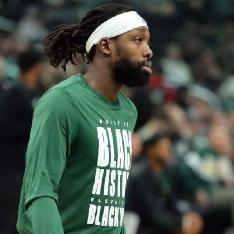 Patrick Beverley, jugador de Milwaukee Bucks.