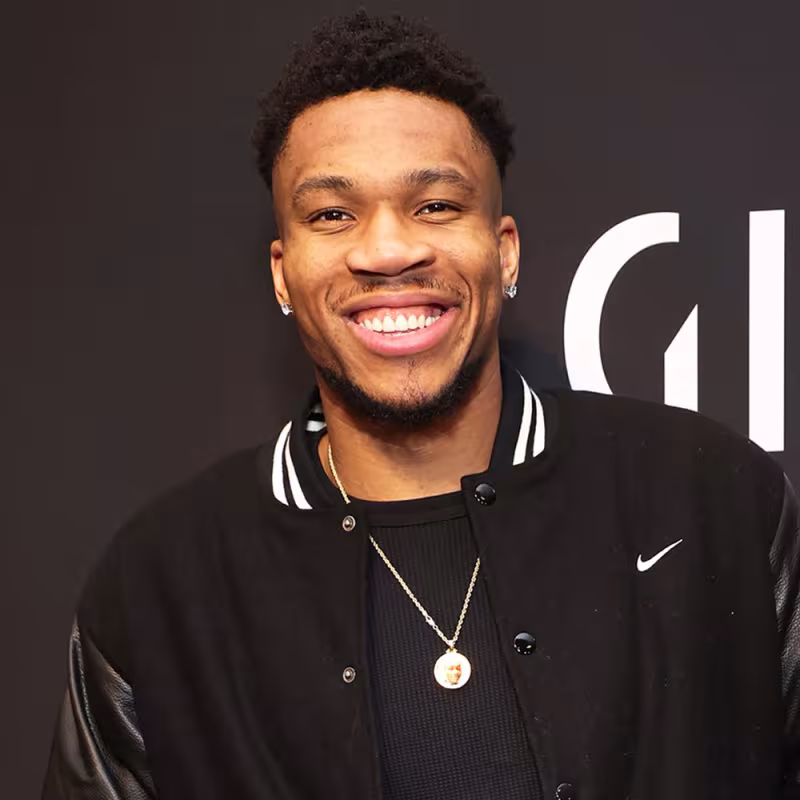 Giannis Antetokounmpo
