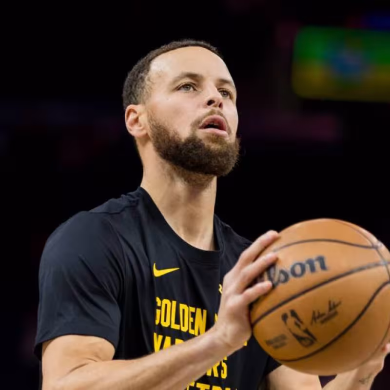 Stephen Curry