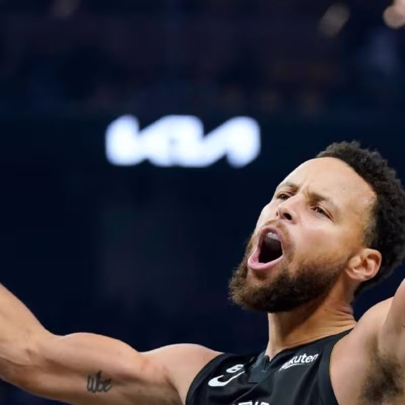 Stephen Curry