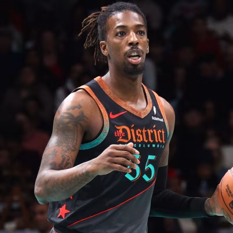 Delon Wright