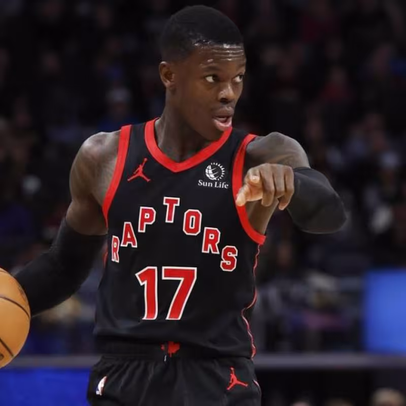 Dennis Schroder