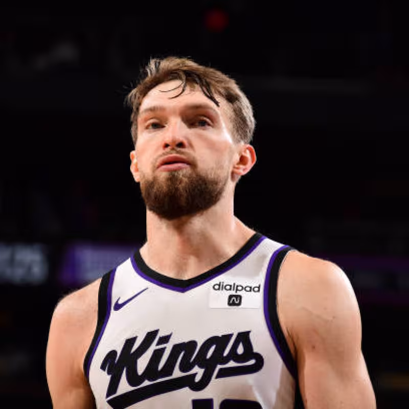 Domantas Sabonis, infravalorado. Foto: gettyimages