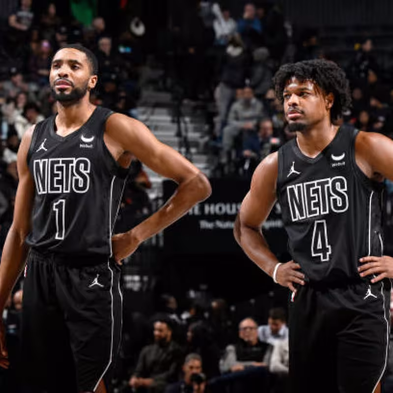 Futuro de Brooklyn Nets. Foto: gettyimages