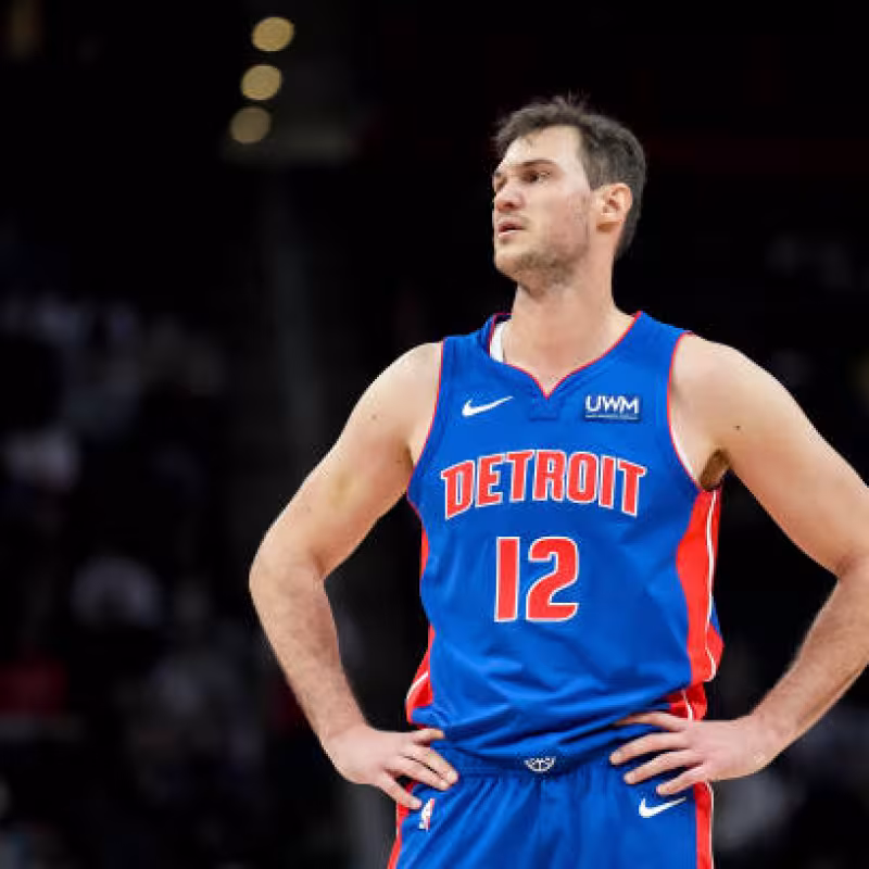 Danilo Gallinari, fichaje Bucks. Foto: gettyimages