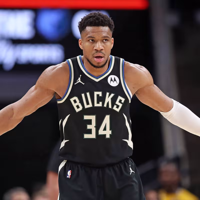 Giannis Antetokounmpo