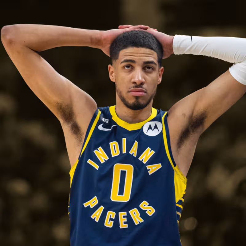 Tyrese Haliburton