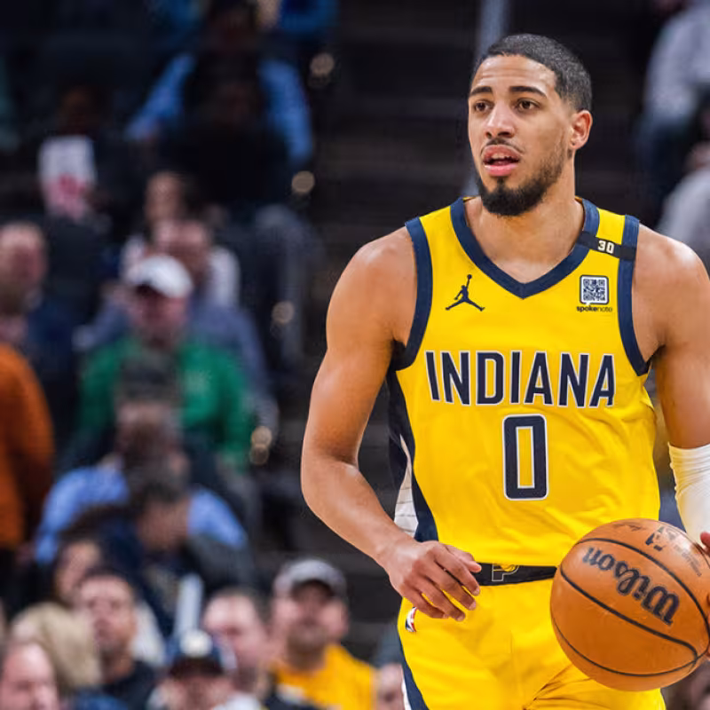 Tyrese Haliburton