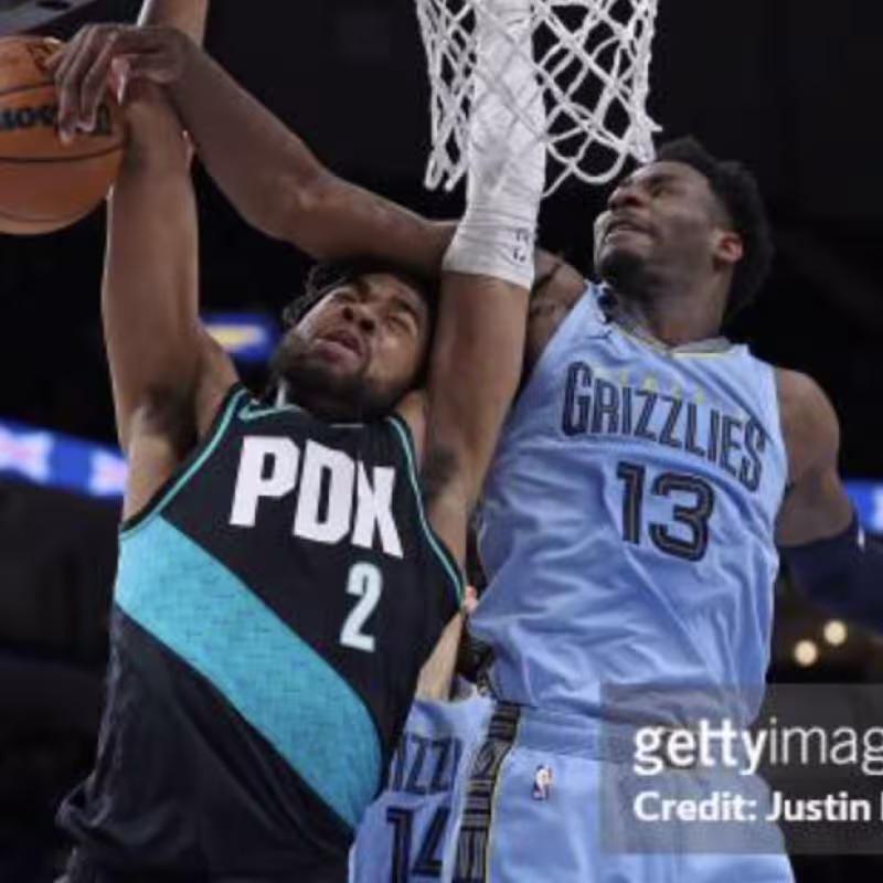 Jaren Jackson Jr. seguirá jugando en Memphis Grizzlies. 