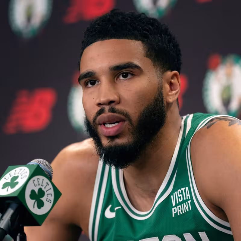 Jayson Tatum