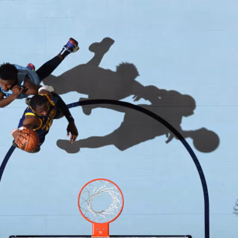 Jonathan Kuminga, ante Grizzlies. Foto: gettyimages