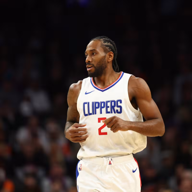 Kawhi Leonard