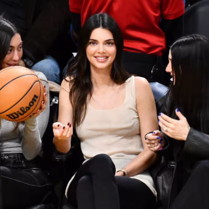 Kendall Jenner, Booker. Foto: gettyimages