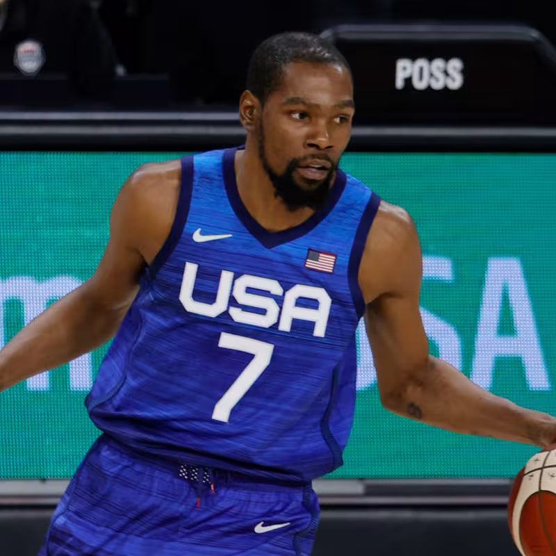 Kevin Durant