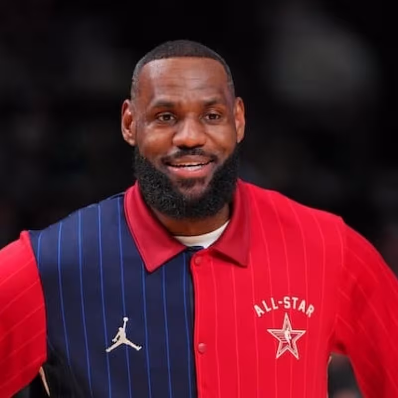 LeBron James