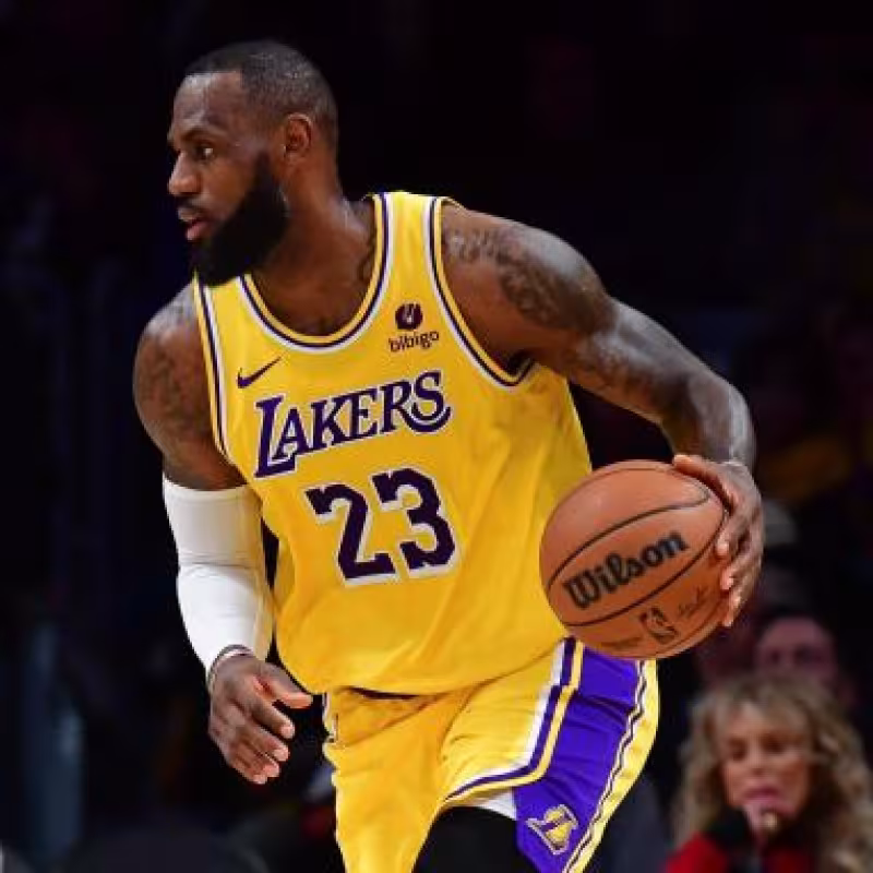 LeBron James