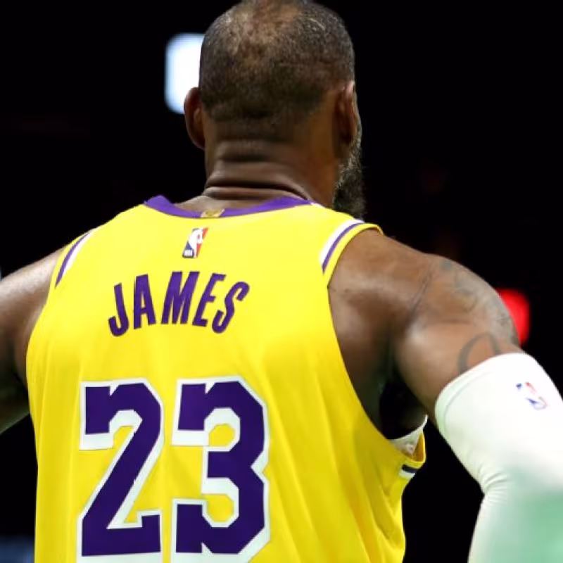 LeBron James