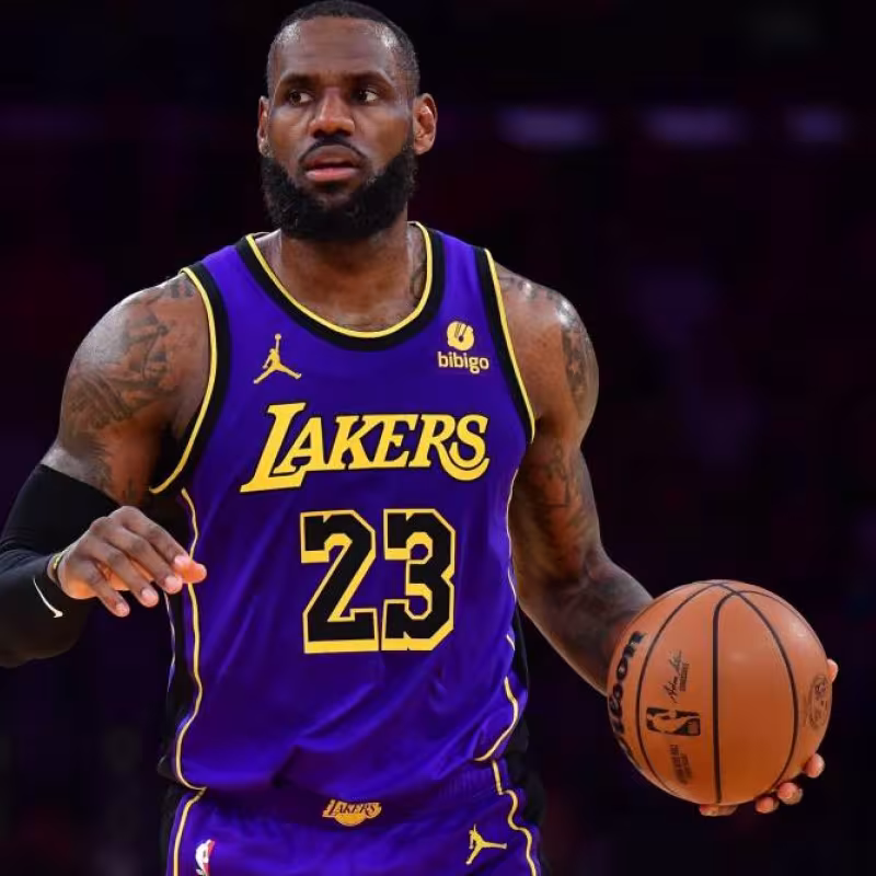 LeBron James