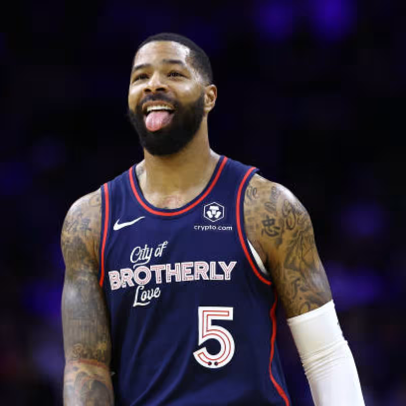 Marcus Morris, a Minnesota Timberwolves. Foto: gettyimages