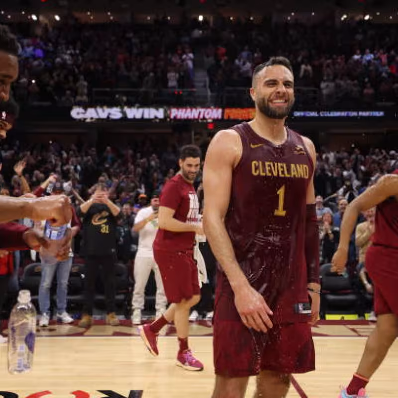 Max Struss, locura. Foto: gettyimages