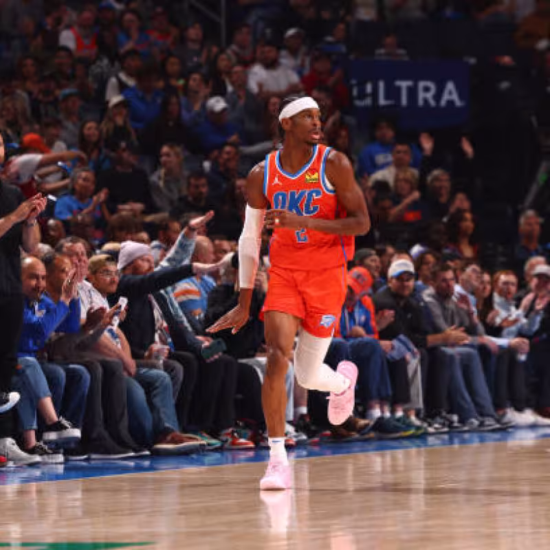 Razones éxito Oklahoma City Thunder. Foto: gettyimages