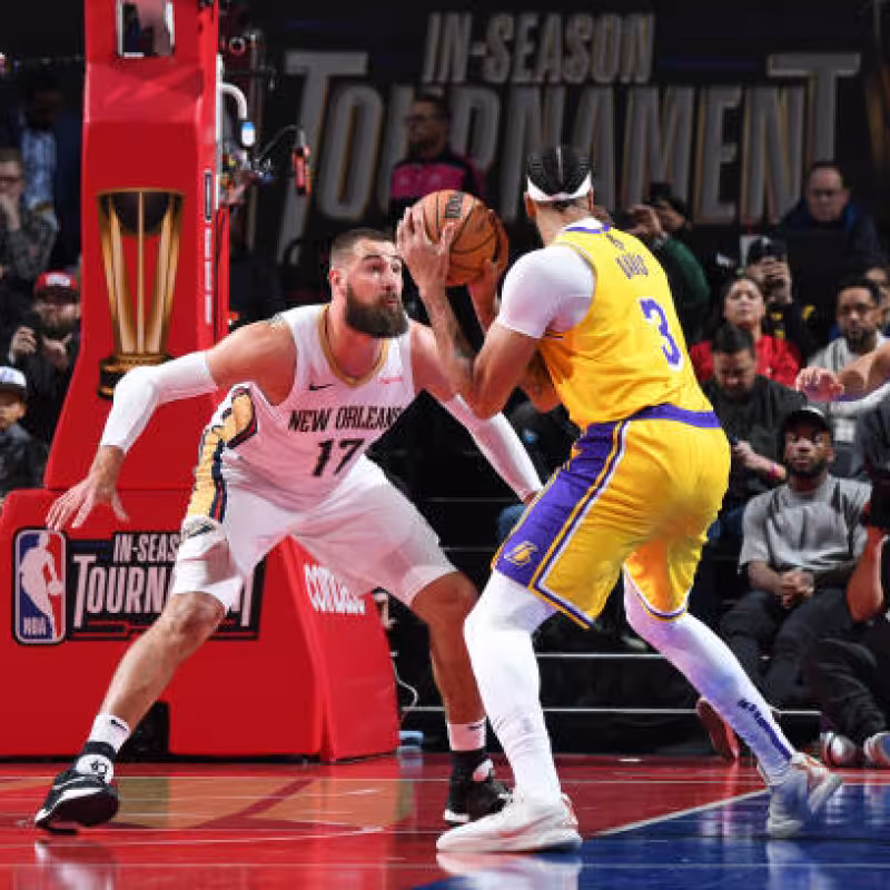 Jonas Valanciunas, rumores NBA. Foto: gettyimages
